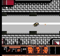 Mission Impossible (Europe) In game screenshot